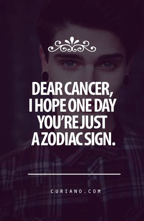 Cancer Zodiac Quotes And Sayings. QuotesGram