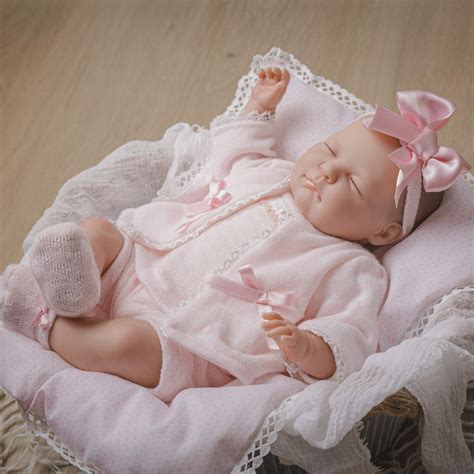 Berenguer Reborn Classics Babylin 18" Limited Edition Baby Doll – JC Toys Group Inc.