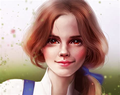 1080P free download | Belle, fanart, art, beauty and the beast, emma ...