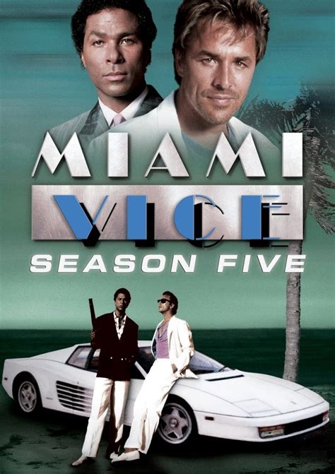 Season 5 | Miami Vice Wiki | Fandom