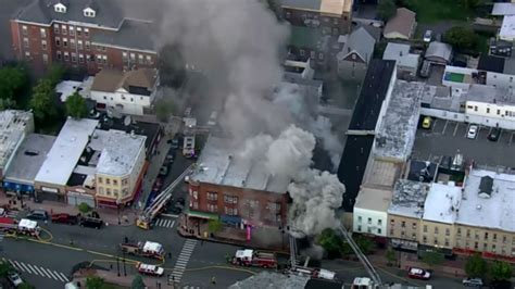 Death Toll From Fast-Moving Fire in New Jersey Rises to 4, Including 3 Girls - The New York Times