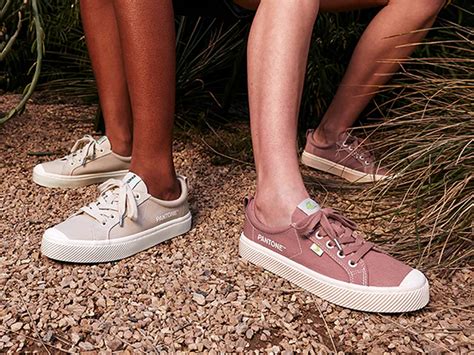 Cariuma Gives Its Celeb-Fave Sneakers A Fun & Flirty Design for Summer