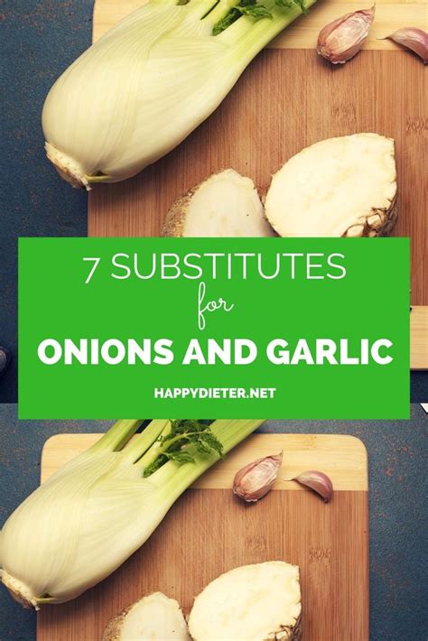 7 Substitutes For Onions And Garlic - Happy Dieter | Fodmap diet recipes, Low fodmap diet ...