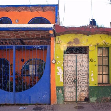 The Most Colourful Towns in Mexico - Northern Lauren