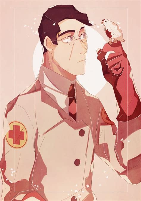 Medic Fanart ~ (TF2) | Team fortress 2 medic, Team fortress 2, Art blog