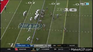 5 plays that mattered in Ohio State vs. Penn State