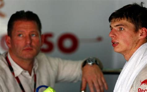 F1 driver Max Verstappen's dad reportedly beat up own father