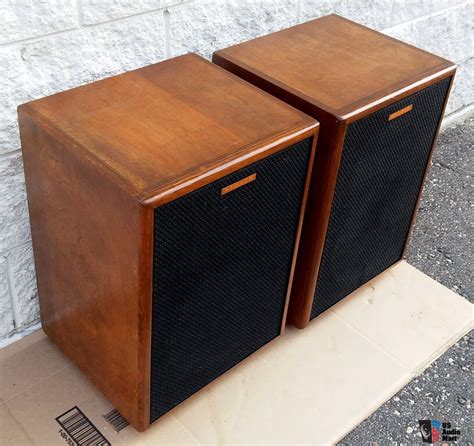 Klipsch Heresy Speakers For Sale - US Audio Mart