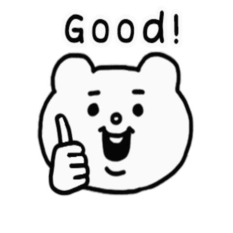 Good Things Good Job Sticker - Good things Good job Nice - Discover & Share GIFs