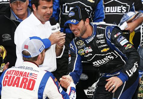 Jimmie Johnson Wins at Daytona [VIDEO]