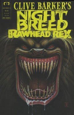 Clive Barker's Nightbreed 1 (Epic Comics) - Comic Book Value and Price ...