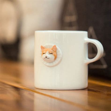 Cat Mugs - ApolloBox