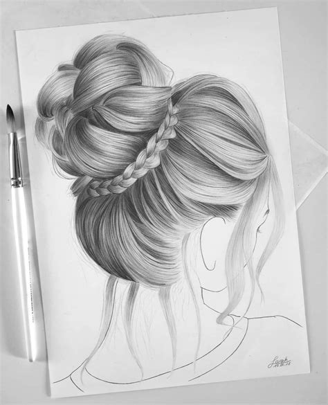 Art Drawings Beautiful, Art Drawings Simple, Cool Drawings, Drawing Faces, Beautiful Sketches ...