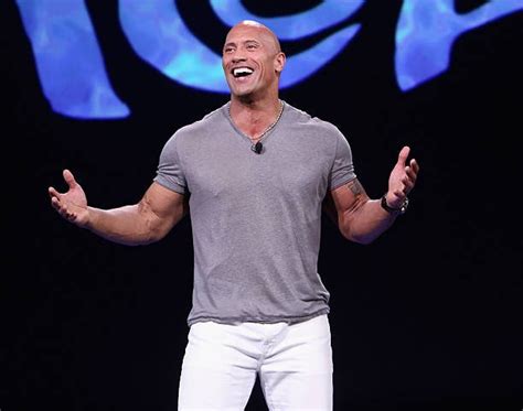 Dwayne 'The Rock' Johnson Releases Official Video of His First-Ever Rap ...