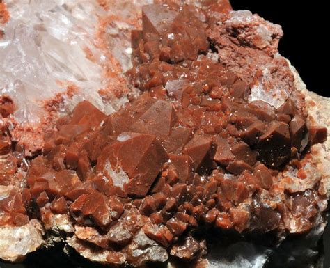 Ferruginous Quartz: The Stunning World of These Unique Red Crystals - Rock Seeker