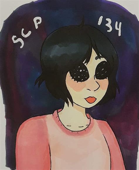 SCP- 134 Star-eyed Child. | SCP Foundation Amino