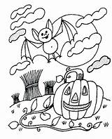 Free Printable Bat Coloring Pages For Kids sketch template