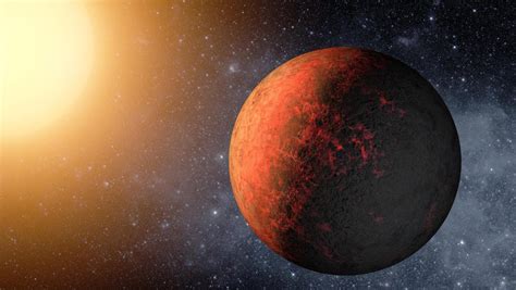 Planets around red dwarf stars could harbor extraterrestrial life ...