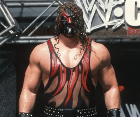 Early 2000s Kane Physique : r/WWE