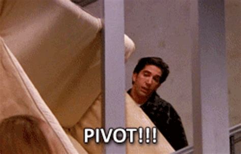 Data Scientist Used Math To Debunk The 'Pivot' Scene From FRIENDS ...