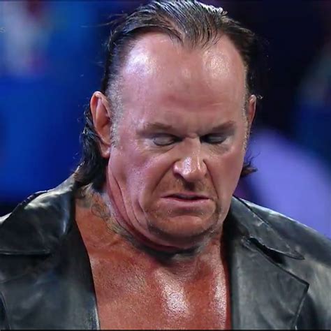 The Undertaker Sporting A Black Eye In Dallas, TX - Wrestling Attitude