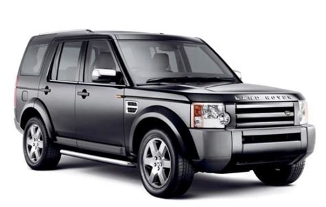 2007 Land Rover LR3 - Information and photos - MOMENTcar