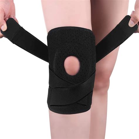 4 Sizes Available - Plus Size Knee Braces with Side Stabilizers ...