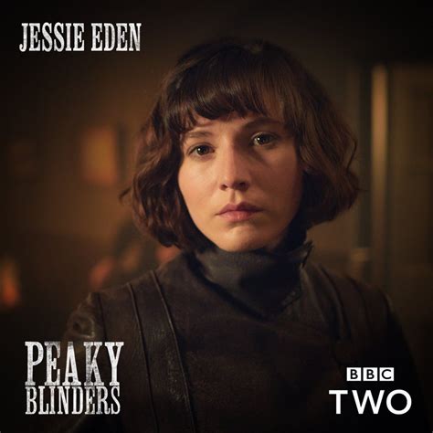 Charlie Murphy as Jessie Eden | Peaky blinders, Freaky deaky, Jessie