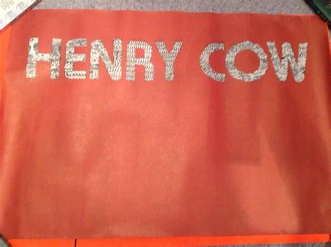 henry cow - February 1978 tour map Music Photo, Music Posters, Canterbury, Flyers, Henry ...