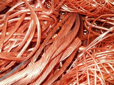 Different Types of Copper Scrap and Grades | M&M Recycling