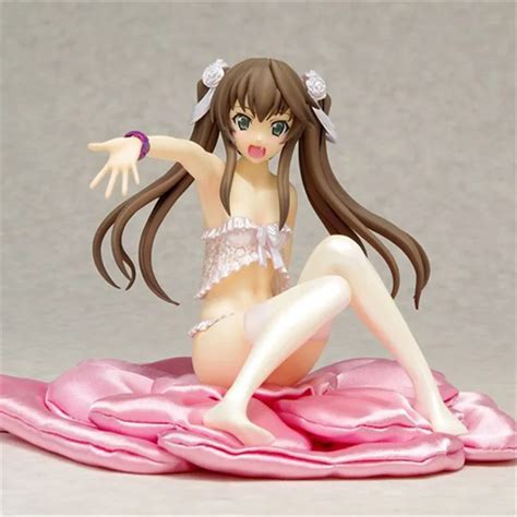 Japan Anime IS Infinite Stratos Lingyin Huang 1/8 Scale PVC Action Figure Toys Dream Tech ...