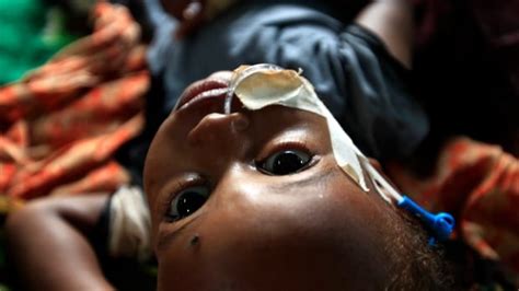 Somalia 2011 famine was a U.S.-created war crime, says journalist Alex ...