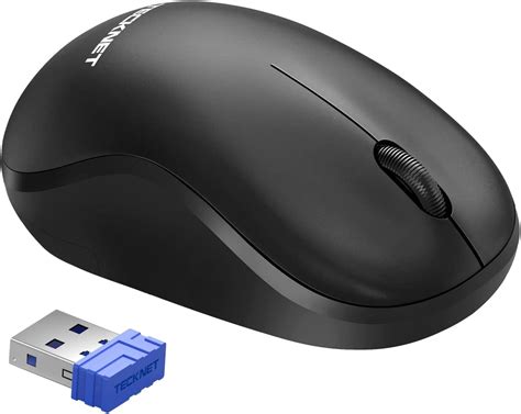 TECKNET Wireless Mouse for Laptop - eTeknix