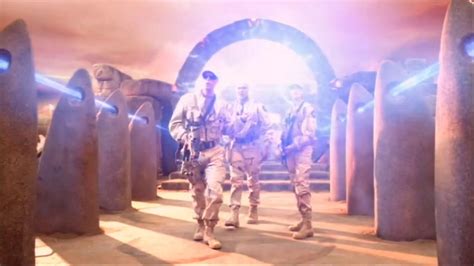 Stargate SG-1, Season 04, Episode 06, Window of Opportunity - YouTube