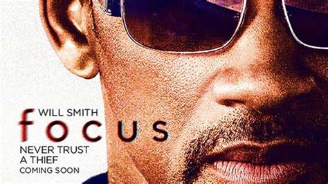 Will Smith and Margot Robbie in Focus trailer | HELLO!