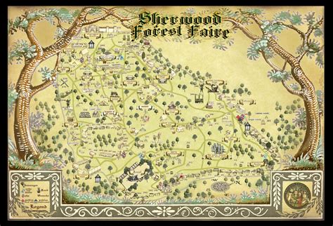 Contact Sherwood Forest Faire | McDade, TX | 512-222-6680 | info@SherwoodForestFaire.com