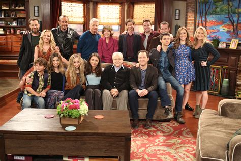 It’s All in the Family: Boy Meets World Cast Reunion - D23