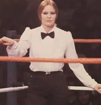 WWE’s First Female Referee Rita Chatterton Claims Vince McMahon ...