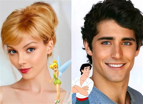 Artificial Intelligence Shows What Cartoon Characters Might Look Like as Humans - TechEBlog