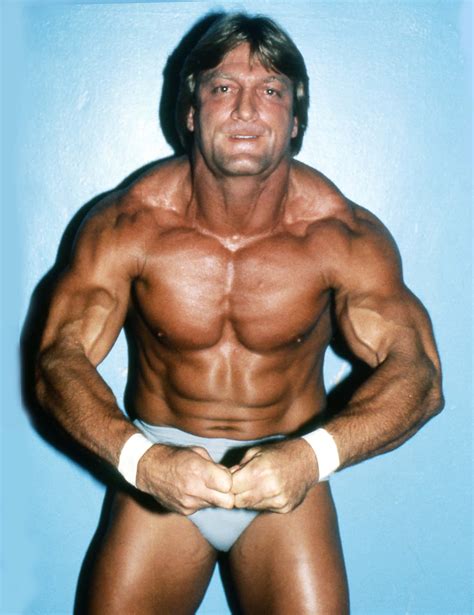 Download American Wrestling Legend Mr. Wonderful Paul Orndorff Vintage ...