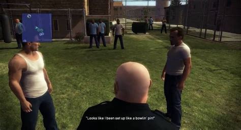 Prison Break The Conspiracy - Free Download PC Game