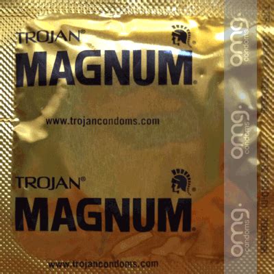 Buy Trojan Magnum Condoms | OMG Condoms