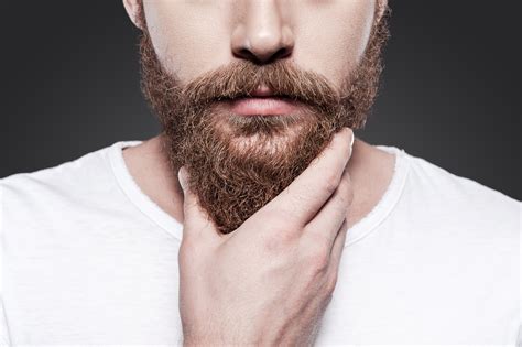 Why is My Beard Scraggly? - Rush Memorial Hospital