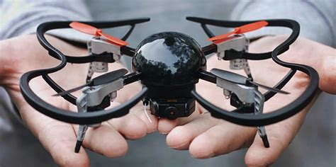 Check Out The Smallest Drones With Cameras For Photos And Videos - Feature Technology