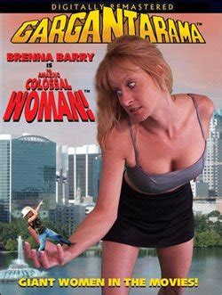 Amazon.com: Gargantarama / Attack of the 50ft Woman DVD : Brenna Barry, Mike Acord, Allison ...