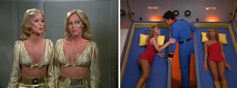 The Top 50 Sci-Fi Babes of TV & Cinema (1960s-80s)