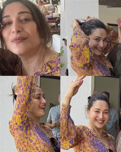 Madhuri dixit without makeup but looks pretty good 😍 : r/MadhuriDixit