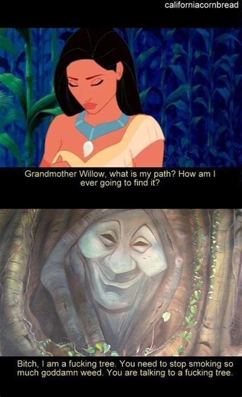 Disney Quotes Pocahontas Grandmother Willow. QuotesGram