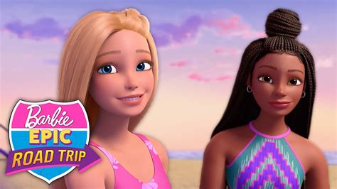 Barbie Epic Road Trip | NEW Interactive Movie Trailer - YouTube