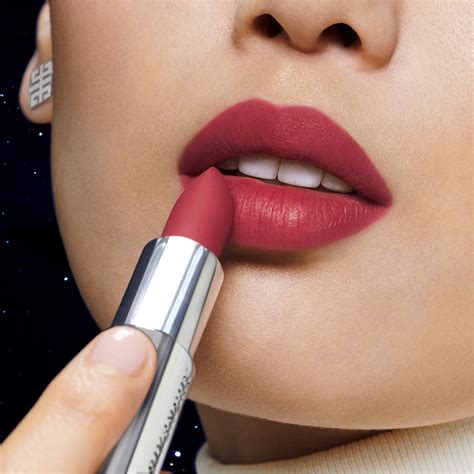 GIVENCHY | Givenchy Le Rouge Sheer Velvet Lipstick | Women | N27 Rouge ...